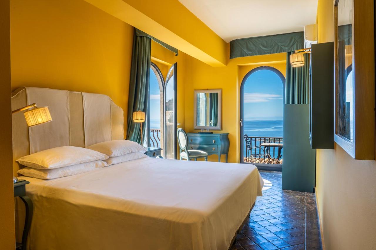 Hotel Villa Ducale Taormina Ngoại thất bức ảnh