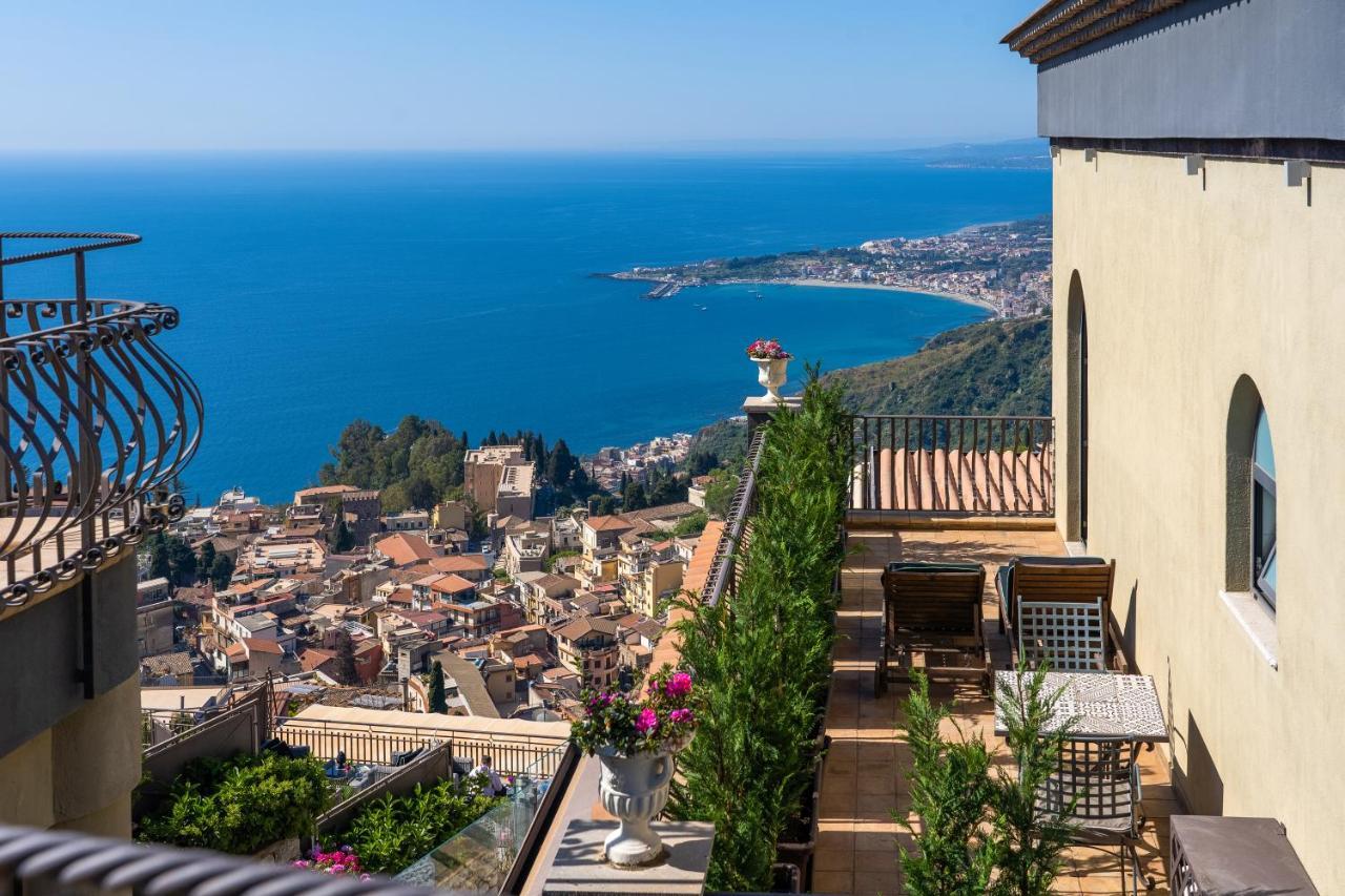 Hotel Villa Ducale Taormina Ngoại thất bức ảnh