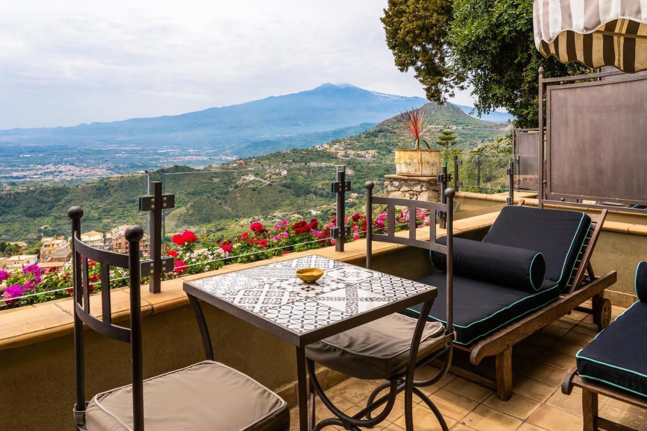 Hotel Villa Ducale Taormina Ngoại thất bức ảnh