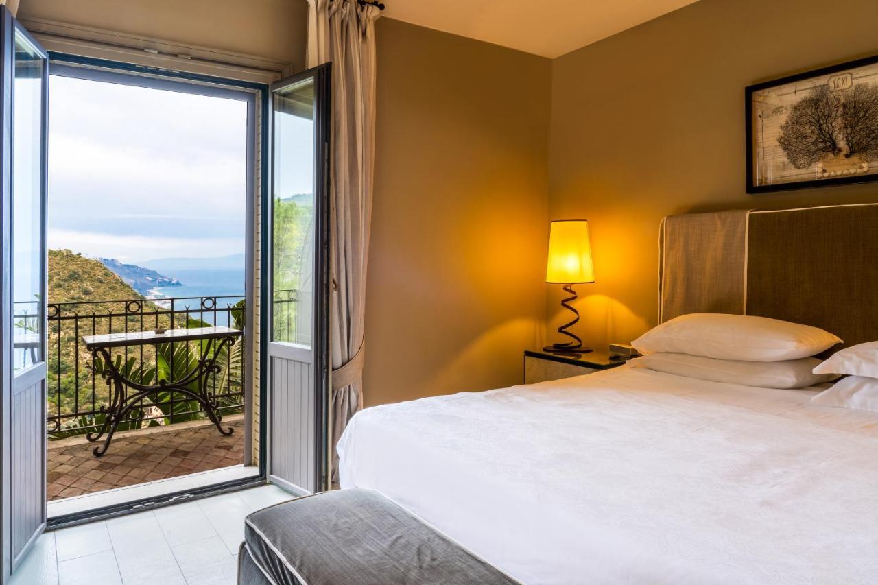 Hotel Villa Ducale Taormina Ngoại thất bức ảnh